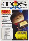 TOS issue Issue 08/92